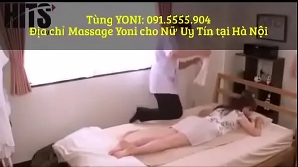 Massage yoni tại Hà Nội cho nữ